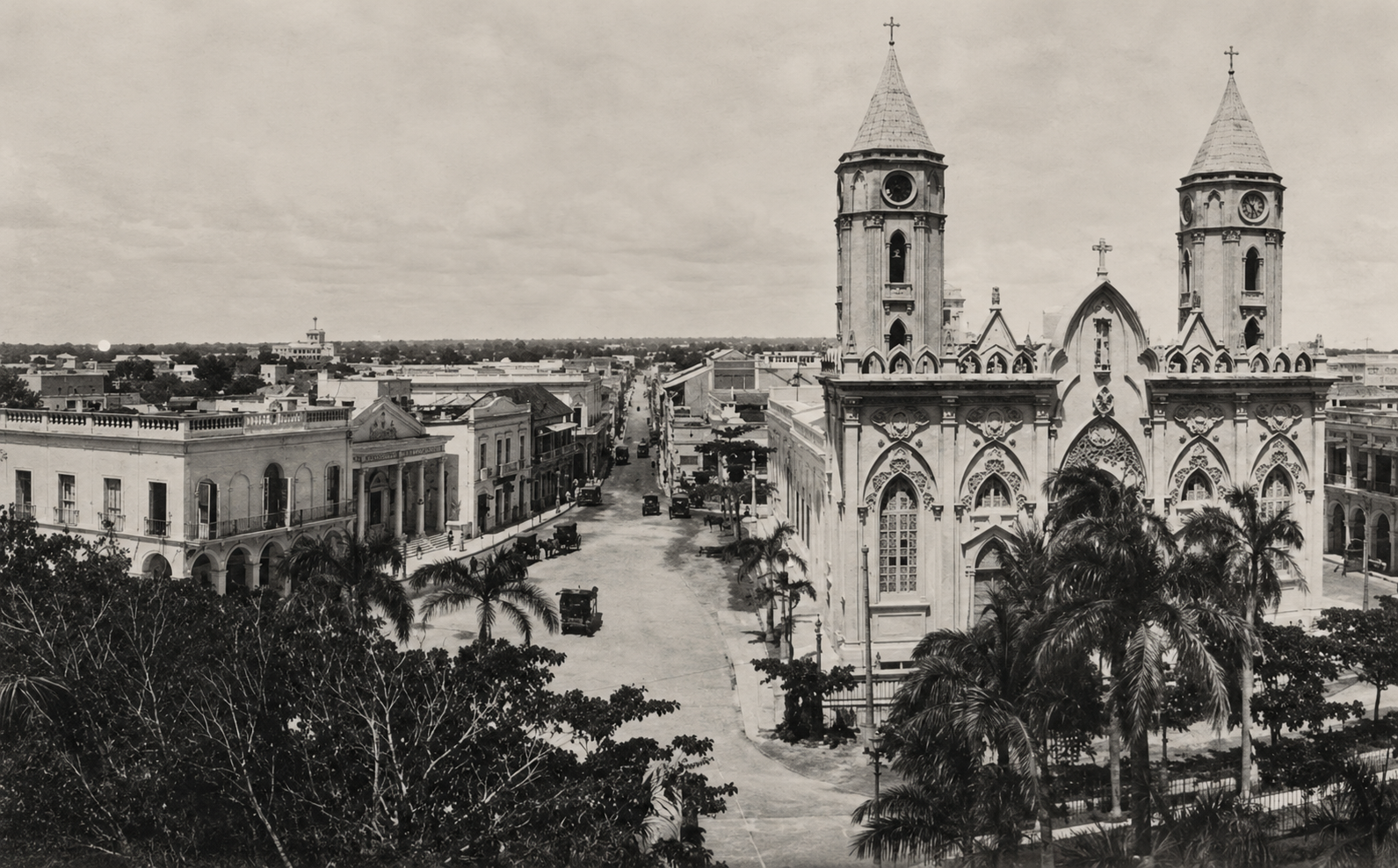 1813 · Nuestros orígenes