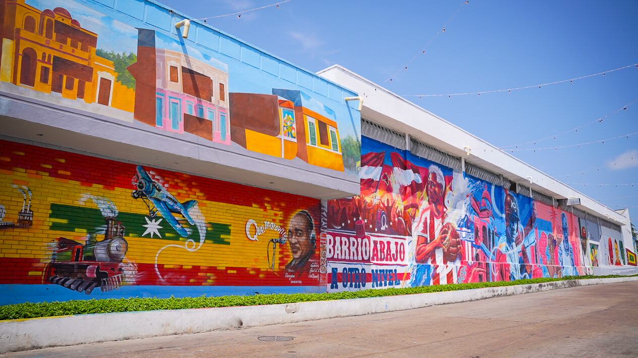 Ruta del Arte Urbano