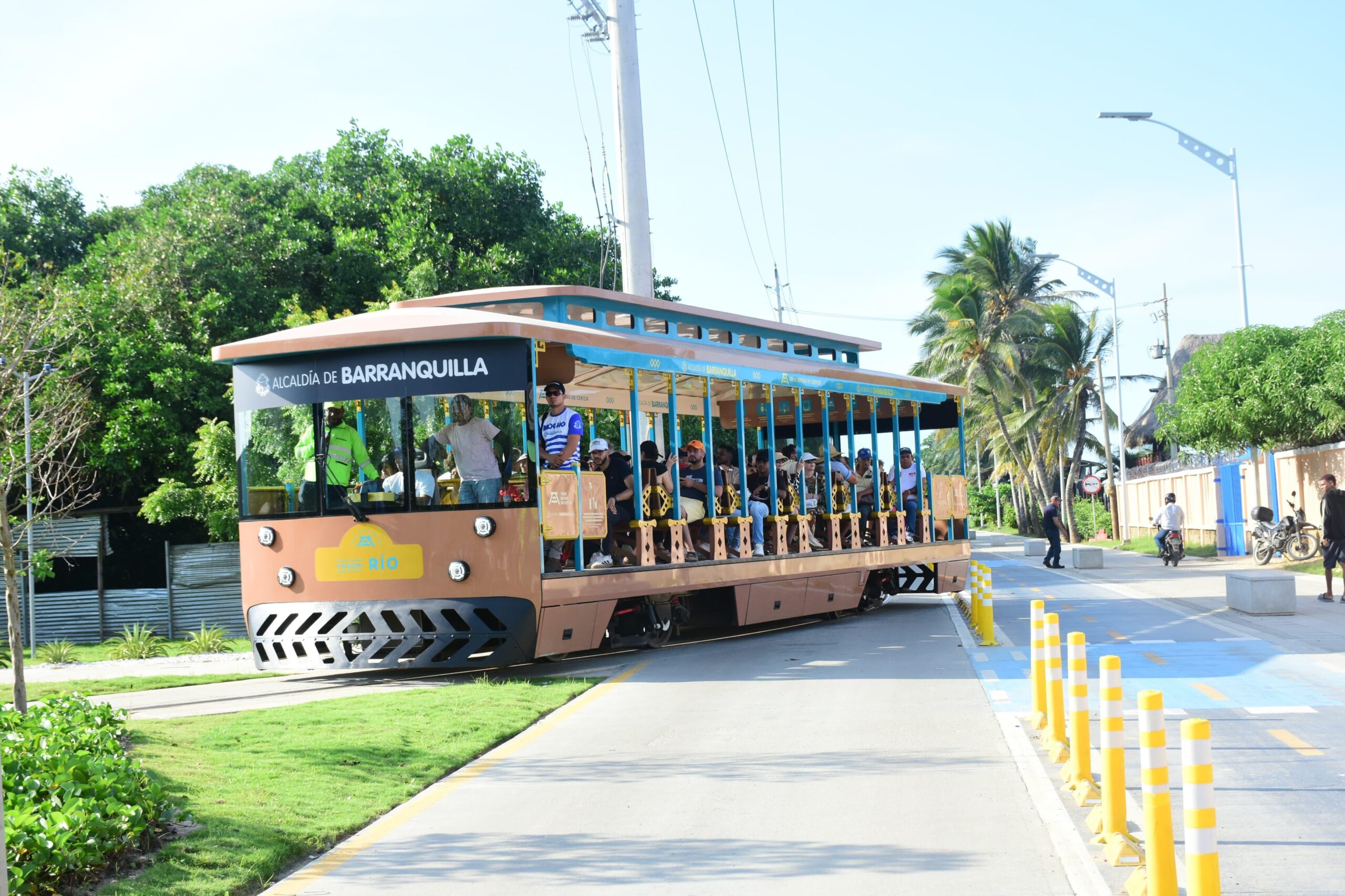 Terminal del Río Bus