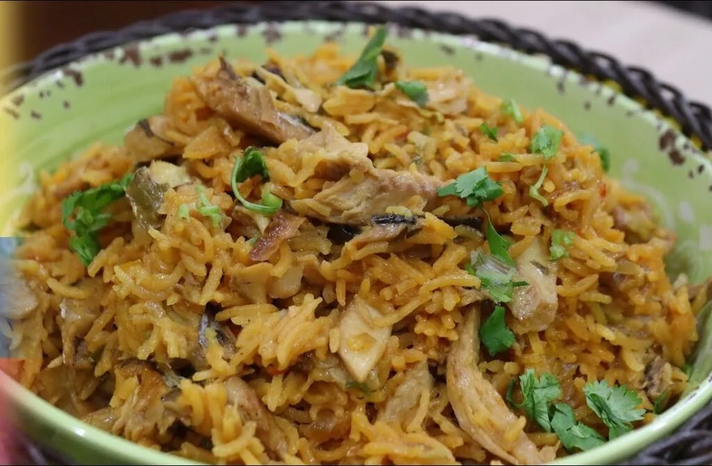Arroz de Lisa