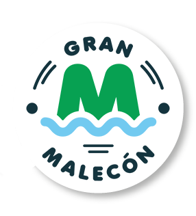Gran Malecón del Río logo
