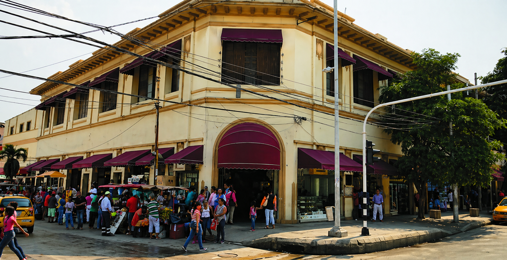 Shopping Center