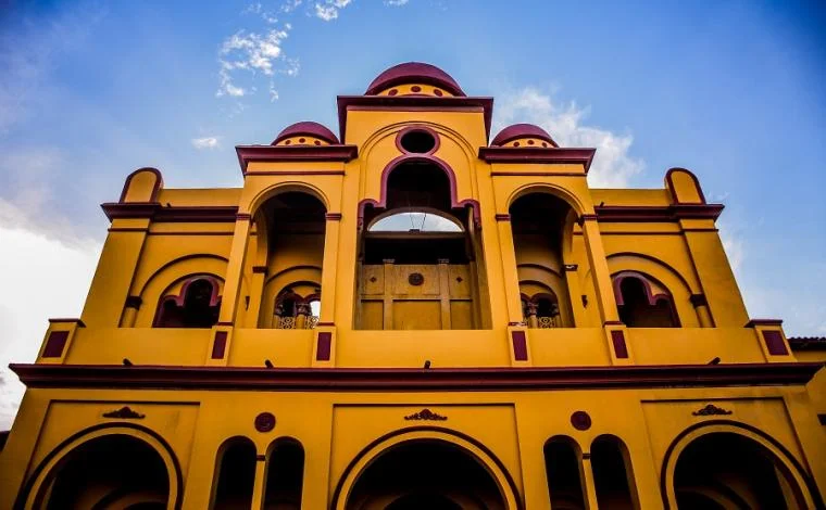Parroquia del Sagrado Corazón