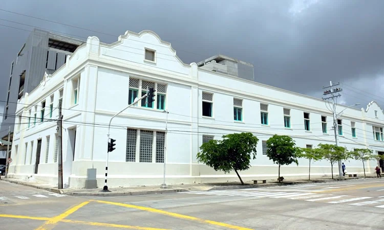 Antiguo Edificio Coltabaco