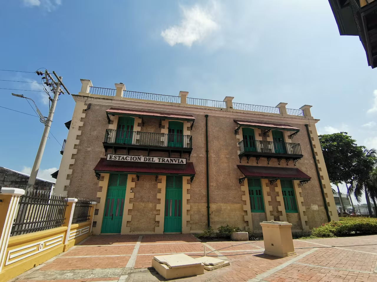 Estación Tranvía