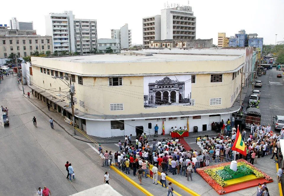 Plaza de la Cruz Vieja