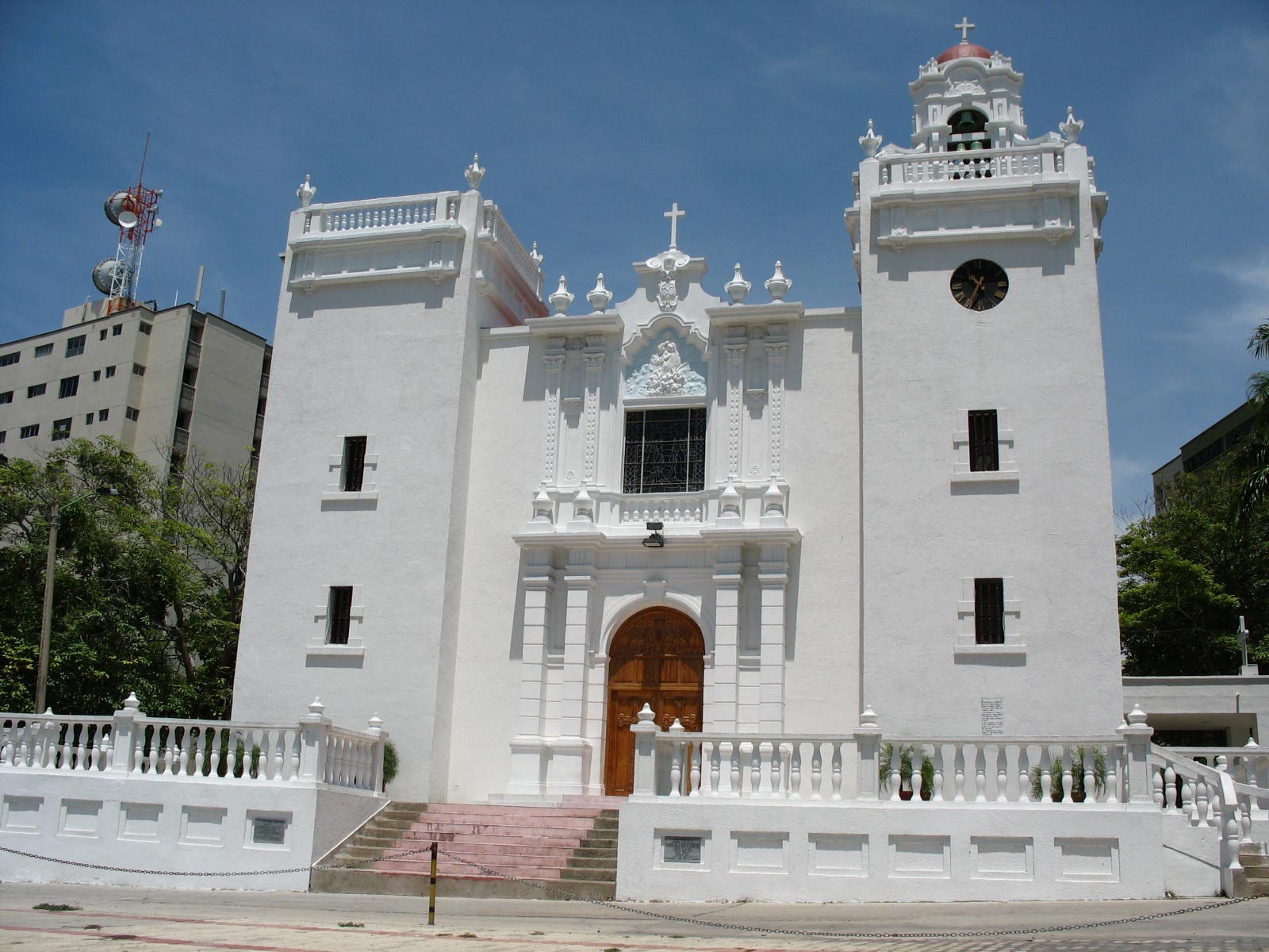 Iglesia Inmaculada Concepción