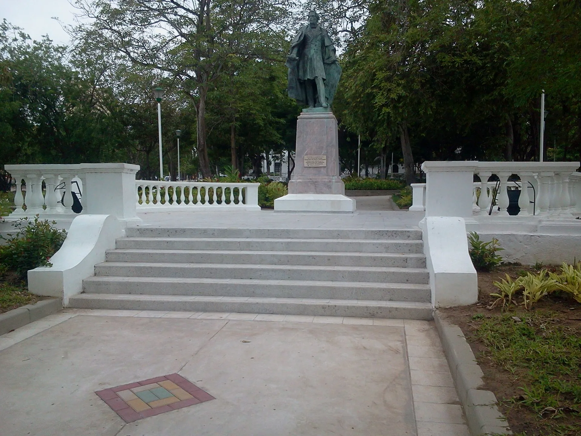 Ruta El Prado