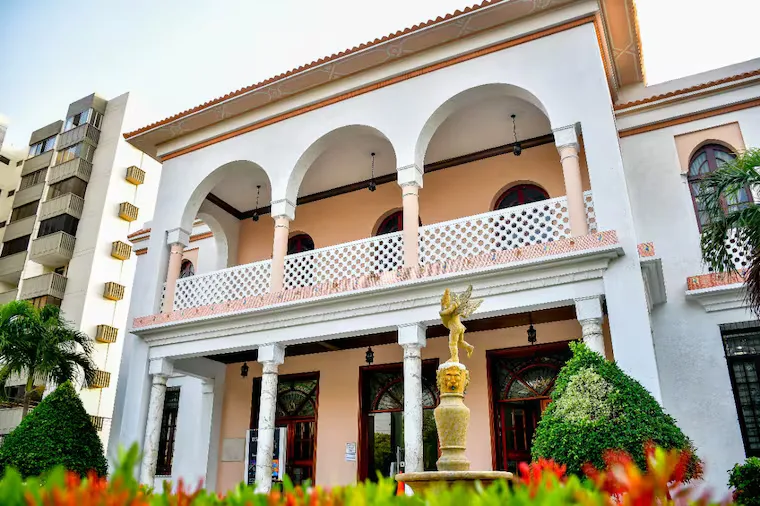 Antigua Residencia Enrique Alvarez Correa
