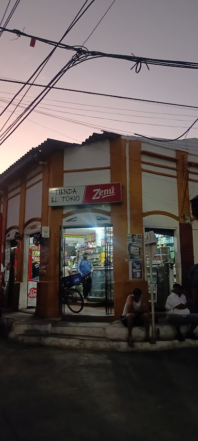 Tienda El Tokio