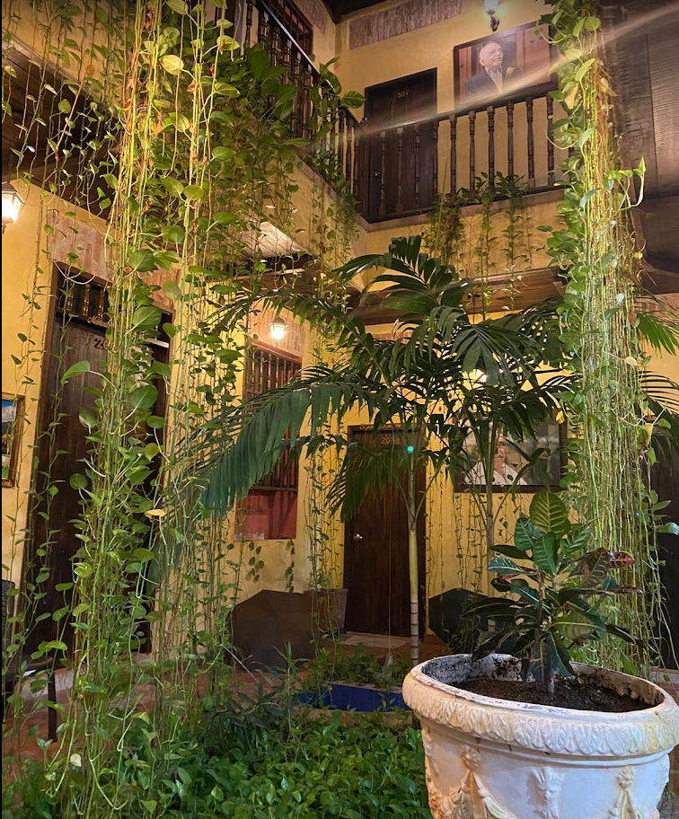 HOTEL SAN NICOLAS COLONIAL