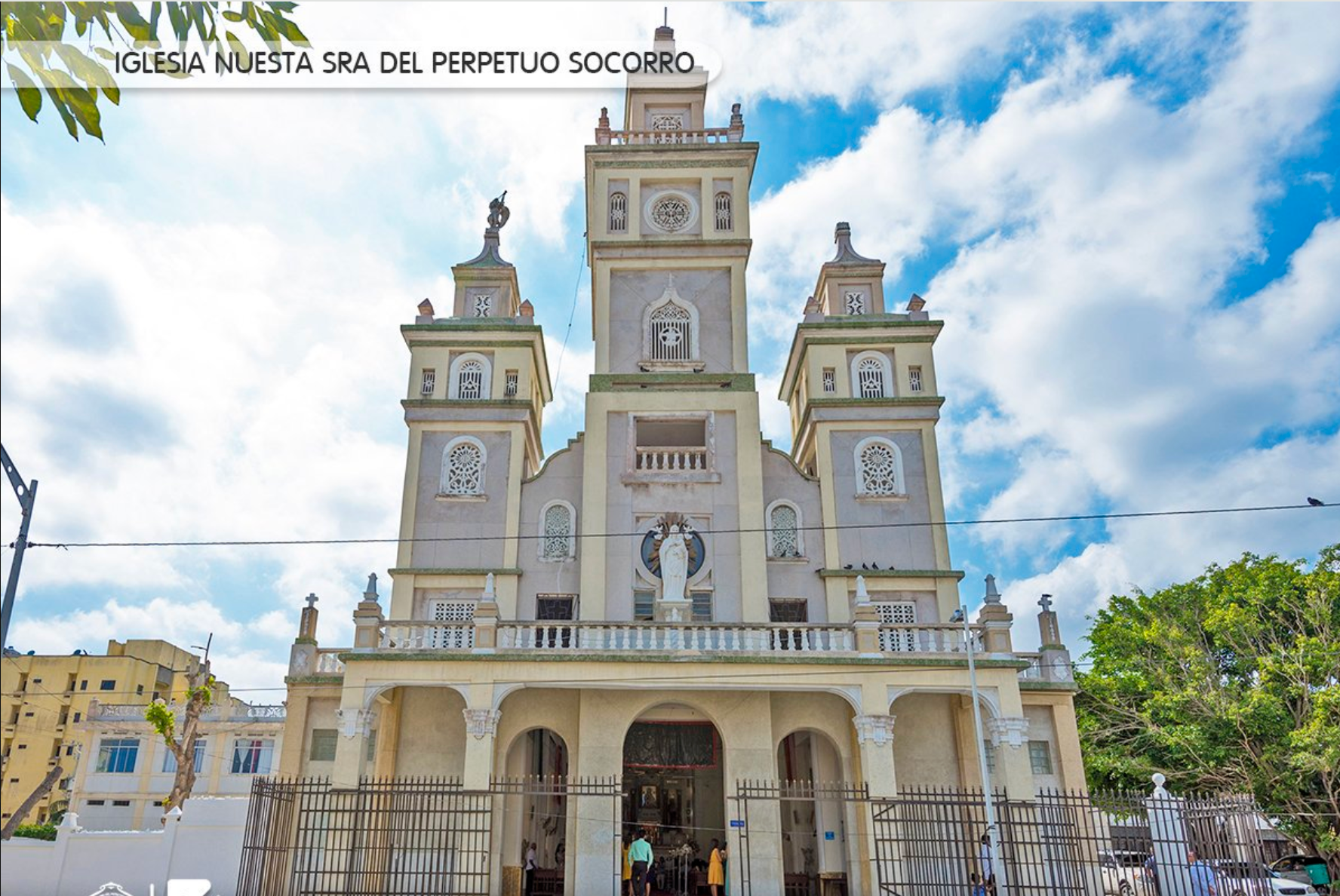 Iglesia del Perpetuo Socorro