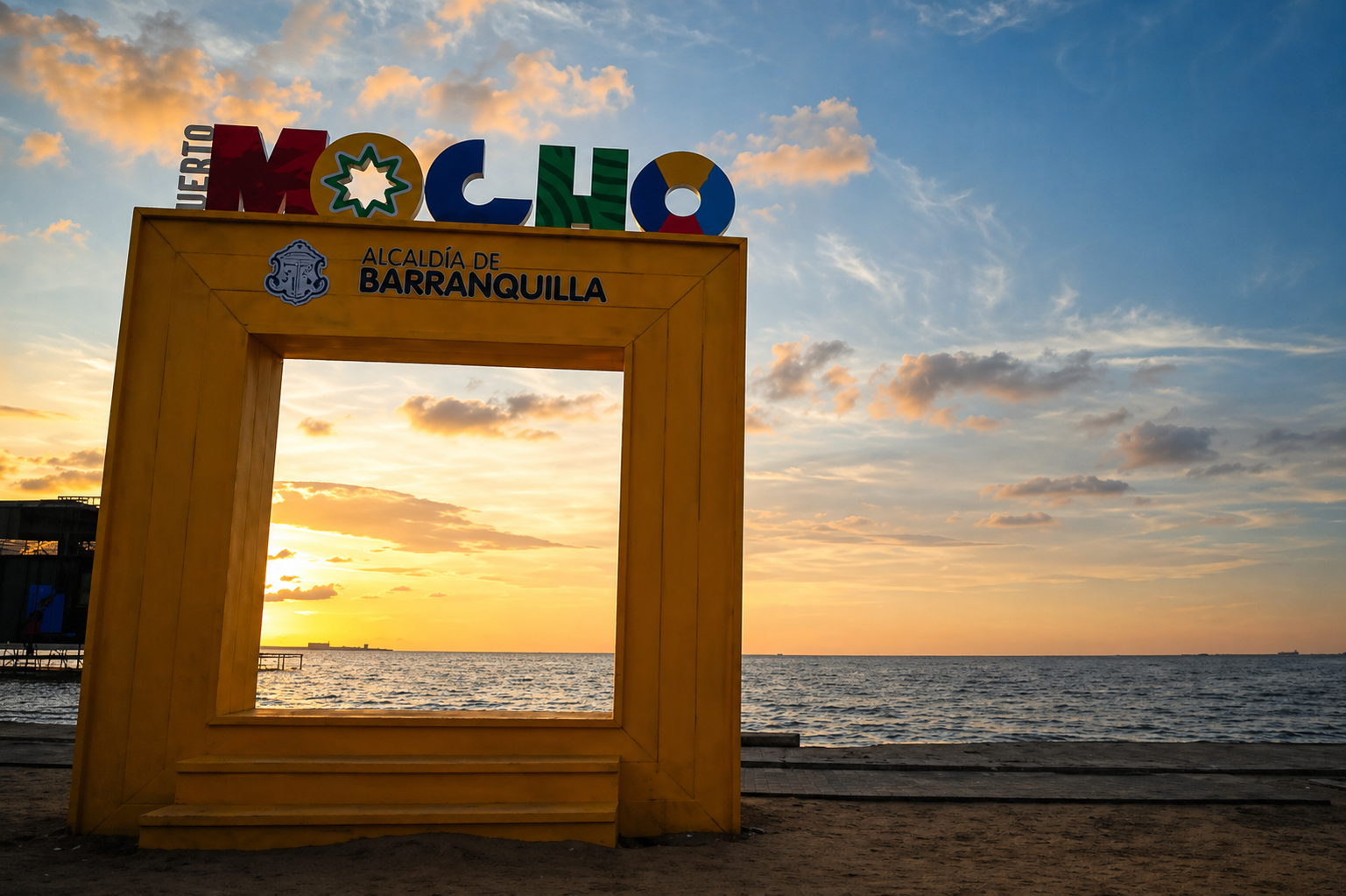 Amanecer y Atardecer en la playa