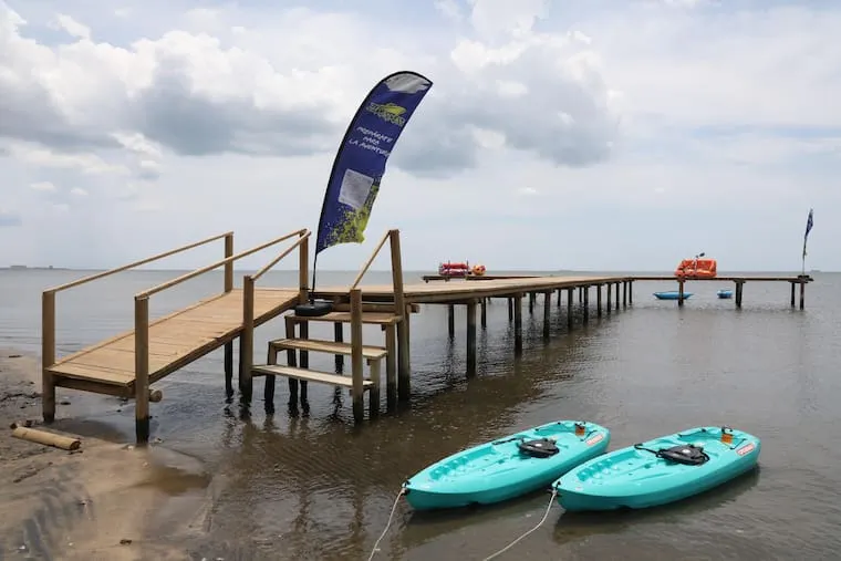 Muelle Historico de Puerto Mocho