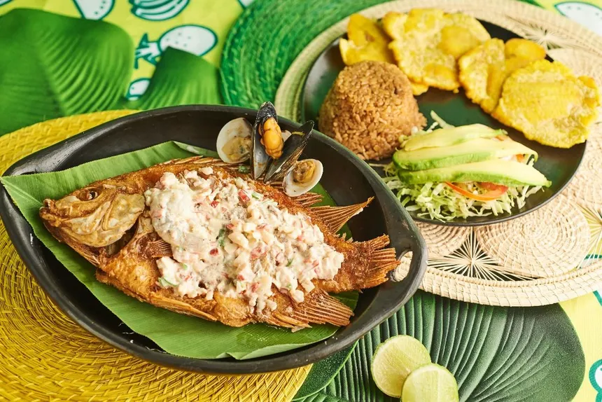 Gastronomía Local