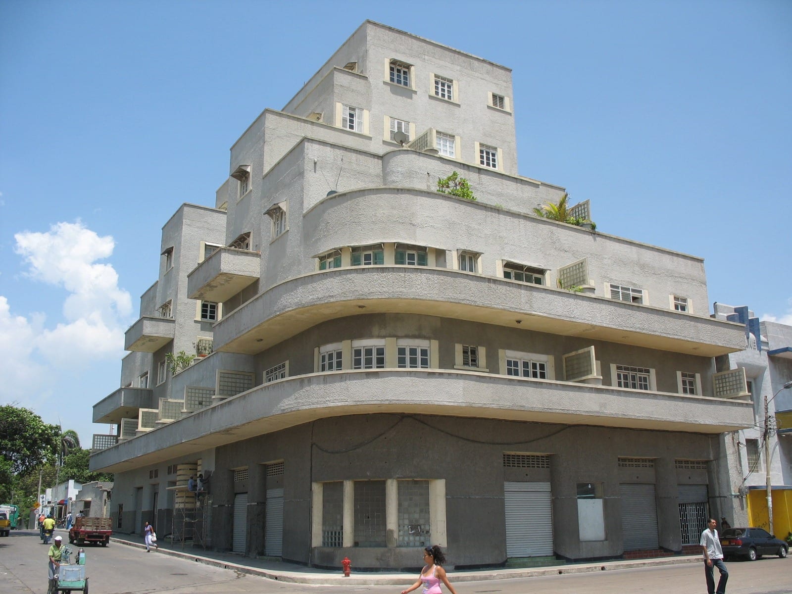 Edificio García