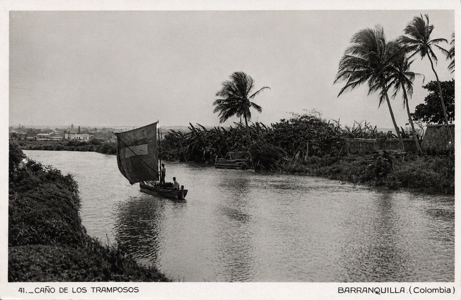 Caño Los Tramposos