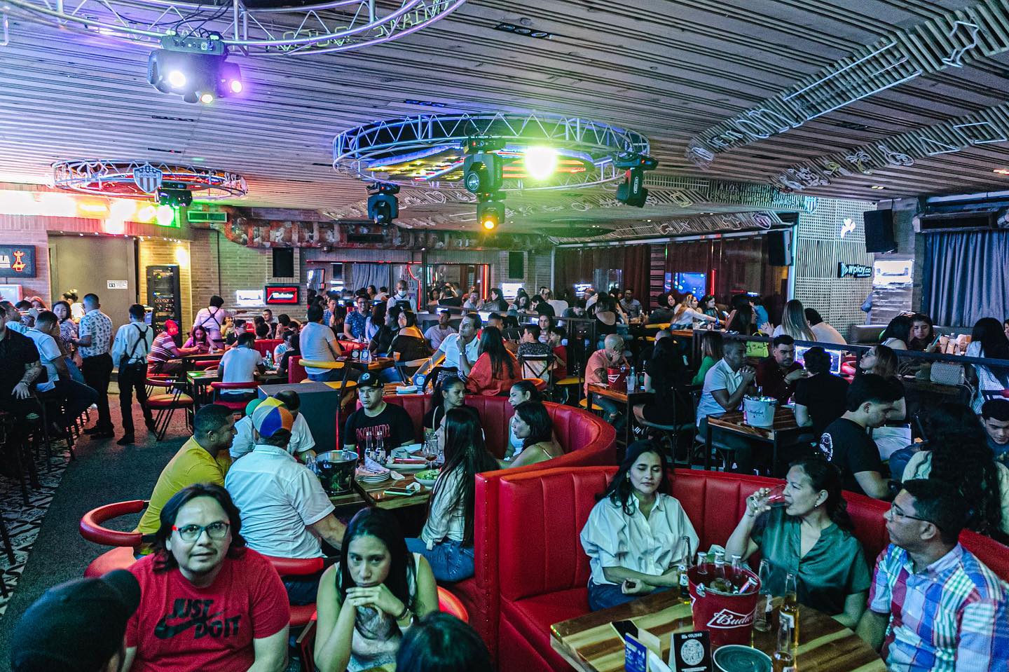 Coliseo Burger Stadium