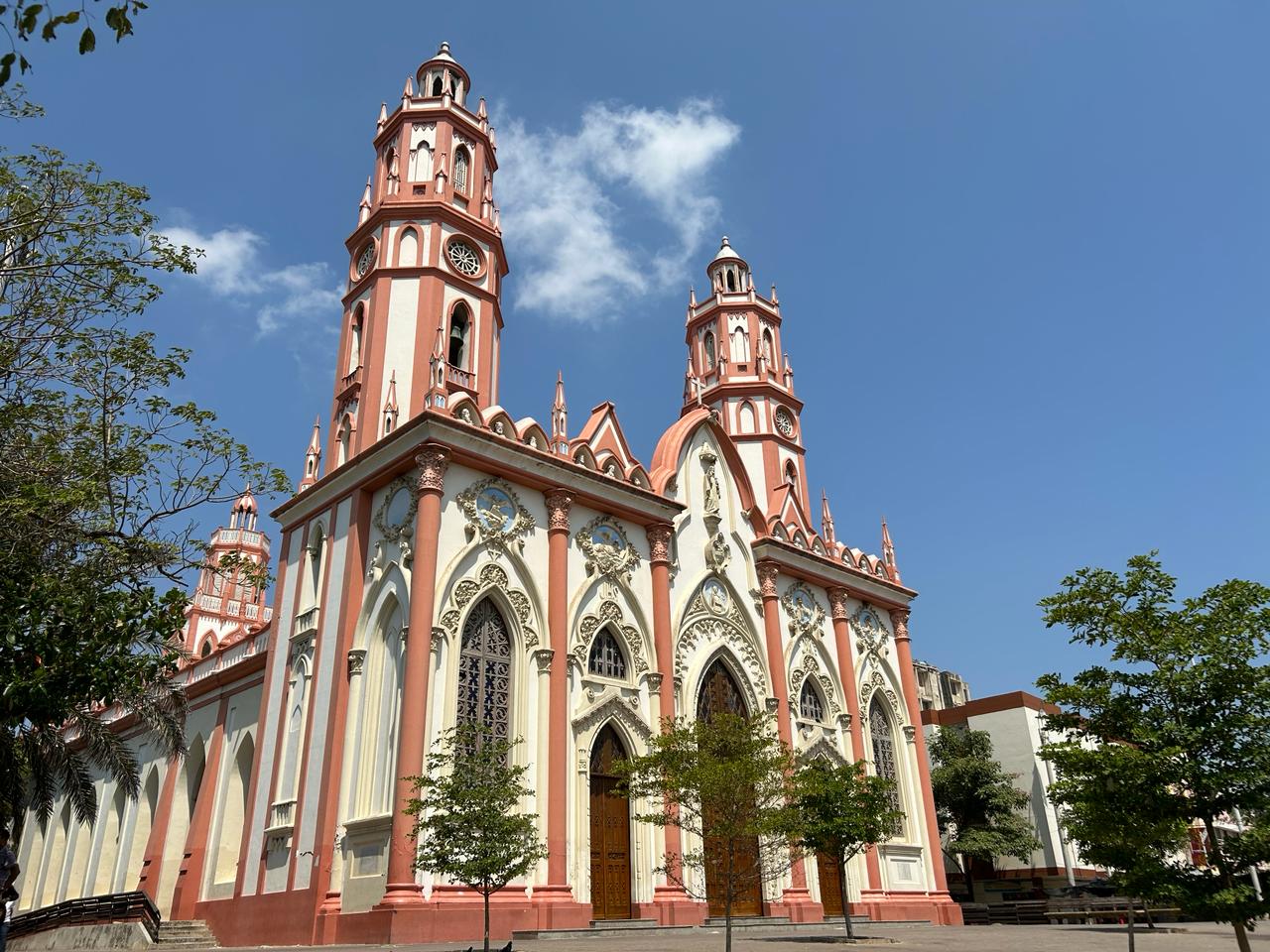 Plaza De San Nicolás