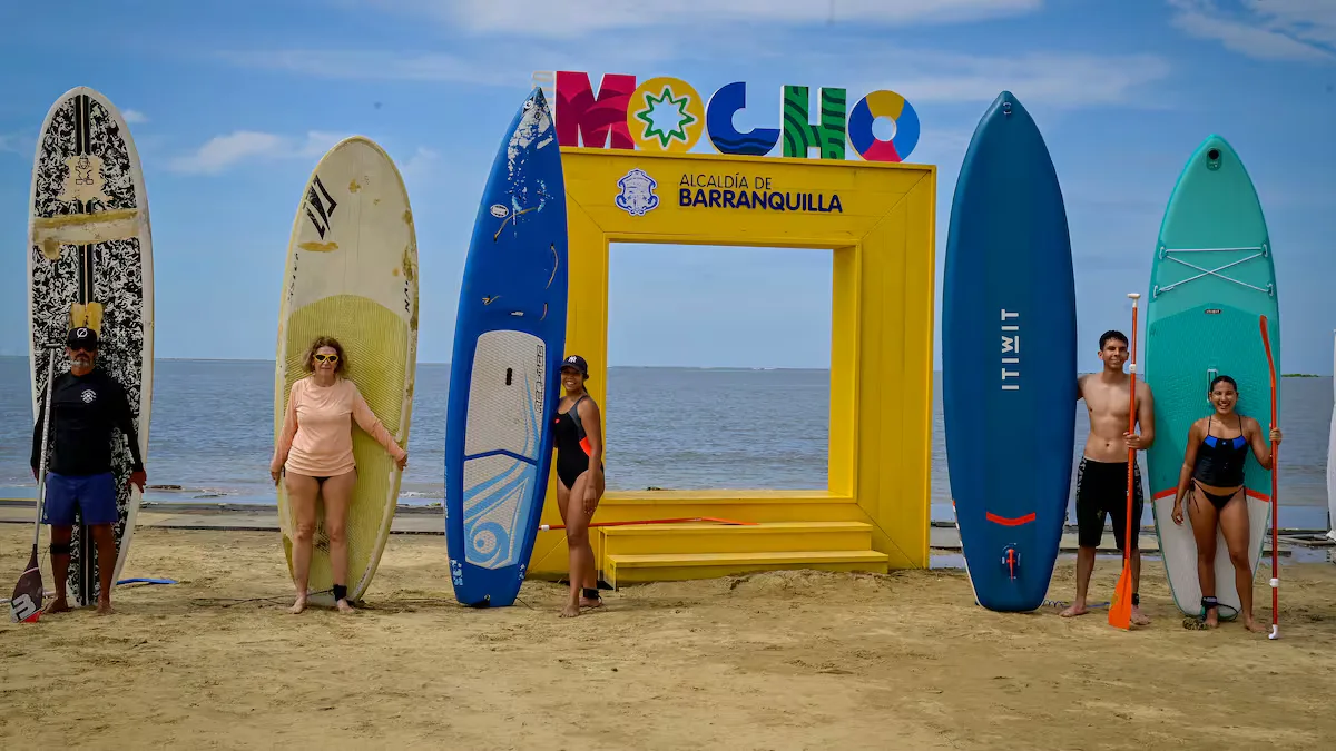 Playa Puerto Mocho