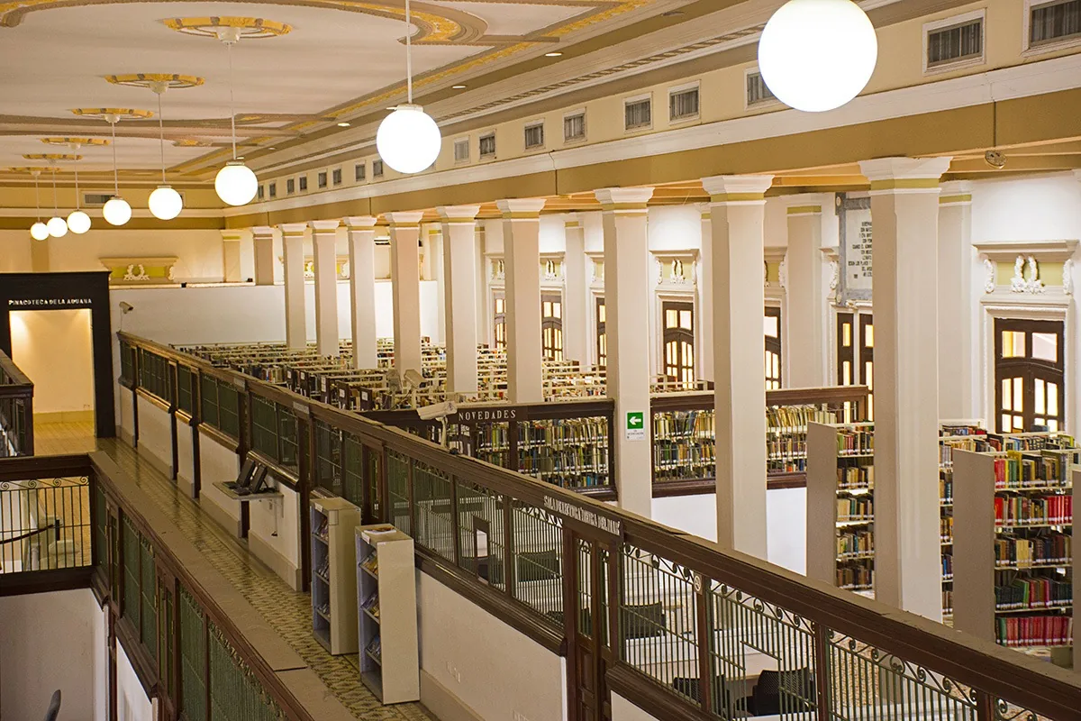 Biblioteca Piloto del Caribe