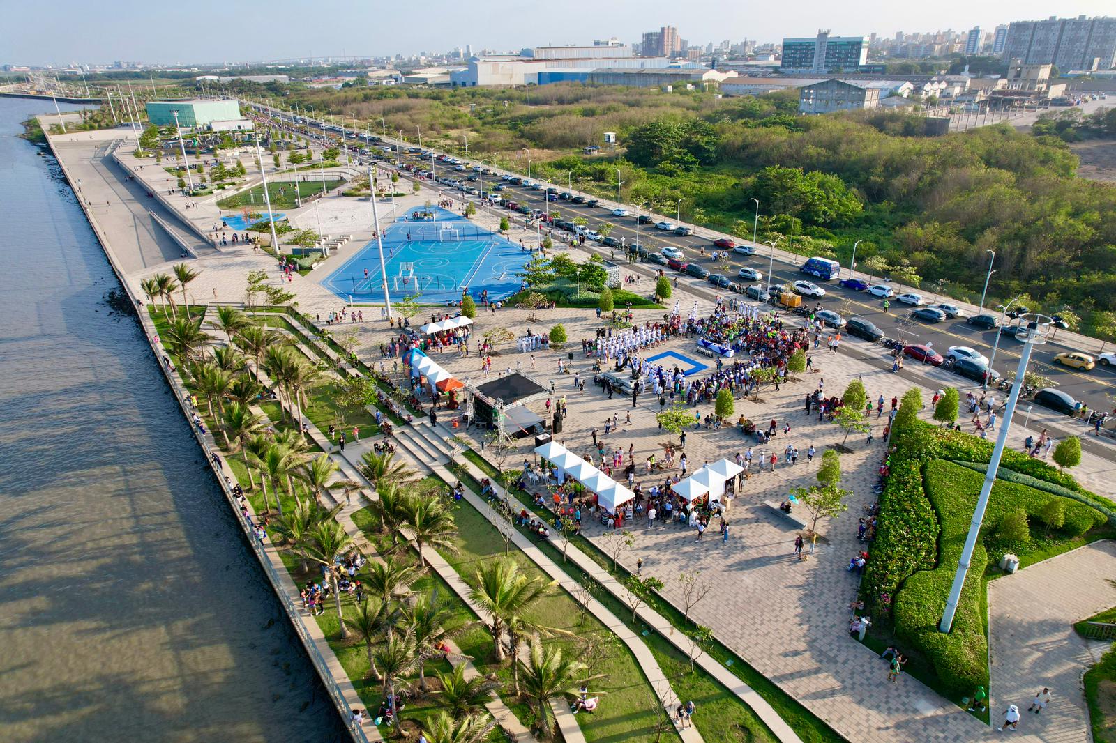 Muelle Gran Malecon de Puerta de Oro