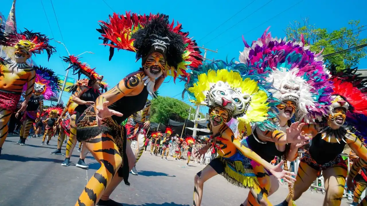 Carnaval de Barranquilla 2026
